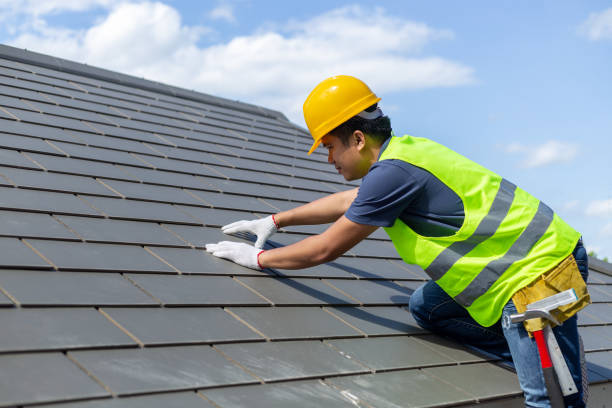Quick and Trustworthy Emergency Roof Repair Services in Holt, MI