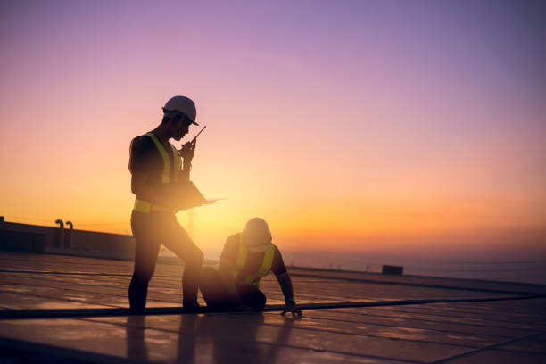 Residential Roof Replacement in Holt, MI